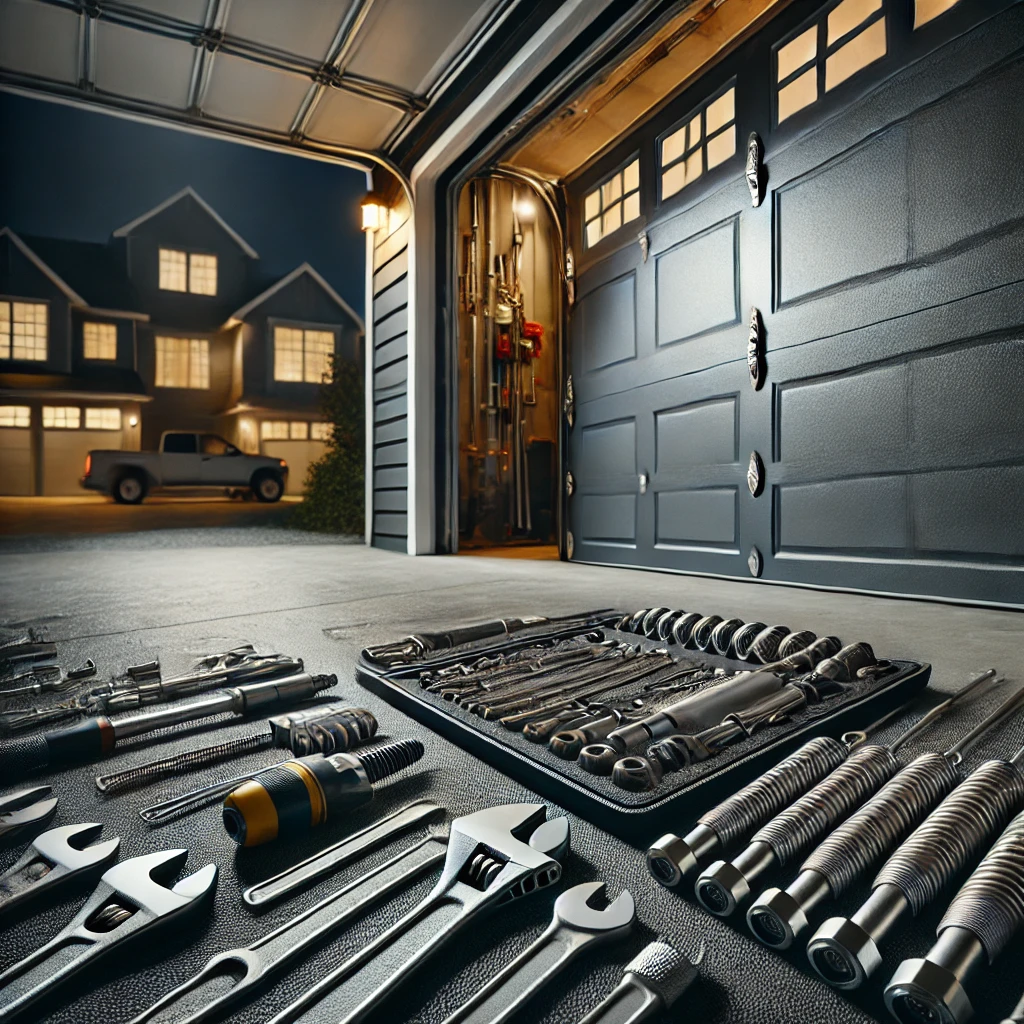 Same Day Garage Door Repair Hillside NJ - Fast Service for Springs, Openers & More